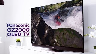 Panasonic GZ2000 Smart 4K Ultra HD HDR OLED TV  Featured Tech  Currys PC World [upl. by Winne]