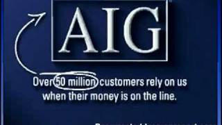 Old AIG Commercial  quotGame Plan Basketballquot [upl. by Doty]