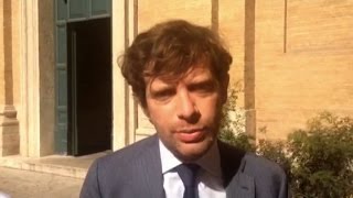 La proposta di Civati due referendum per modificare lItalicum [upl. by Akirdnahs]