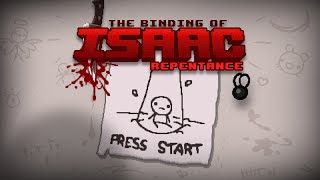 Mit Cain Deli klatschen trotz Pause  The Binding Of Isaac Repentance 5  Einschlafvideo [upl. by Ynamreg]