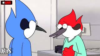 Regular Show  Mordecai gets Margaret to the Airport regularshow mordecai margaret [upl. by Liuqnoj79]