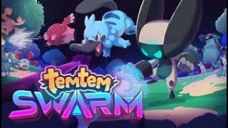 Temtem Swarm  Steam Next Fest Gameplay [upl. by Neirb]