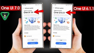 Samsung One UI 70  One UI 611  ITS OFFICIAL [upl. by Nabatse]