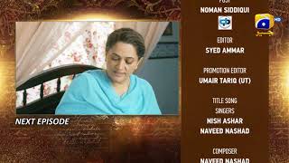 Mohabbat Dagh Ki Soorat  Ep 27 Teaser  8th December 2021  HAR PAL GEO [upl. by Rubma]