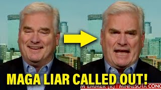 Fox News host FACT CHECKS Republican on his BLATANT LIES live on air [upl. by Gnous]