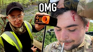 Most TOXIC amp insane airsoft moments 2022 TRY NOT TO LAUGH [upl. by Asile]