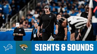 Dan Campbell micd up  Extended Sights and Sounds Lions vs Jaguars  2024 NFL Season Week 11 [upl. by Nyledam23]