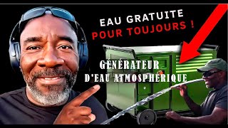 Eau gratuite pour tous   Moses West [upl. by Ylenats]