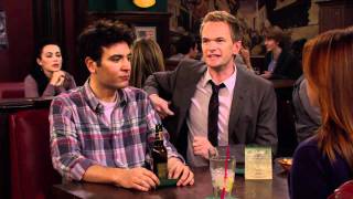 How I Met Your Mother  Teds GirlsAll of Them [upl. by Anabahs]