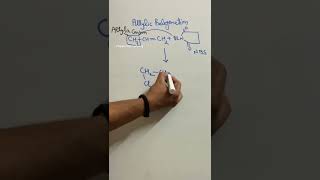 Allylic halogenation NBS [upl. by Eillas]