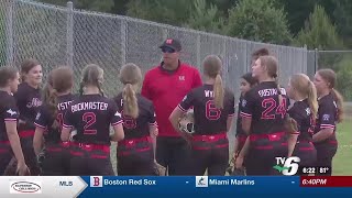 Marquette Little League softball prepares to host state tournament [upl. by Ettegirb]