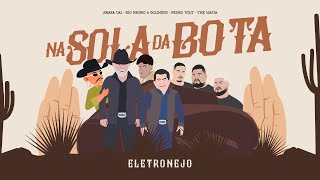 NA SOLA DA BOTA  ELETRONEJO  JIRAYA UAI  RIO NEGRO E SOLIMOES  PEDRO VOLT  THE MAFIA [upl. by Leinoto]