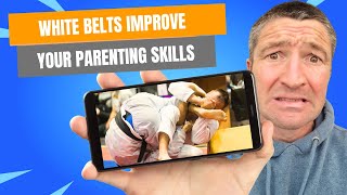 8 LIFE CHANGING Benefits of Rolling with White Belts in BJJ [upl. by Llohcin]