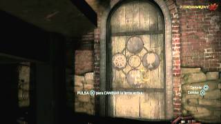 Assassin´s Creed III  Subterraneo  Puzzles de Boston [upl. by Ydde]