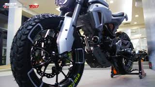 Honda CB150R Exmotion Motorbike Idea Challenge  SC7 สตรอม [upl. by Neelcaj]