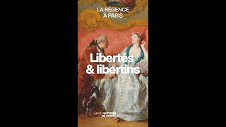 « Libertés et libertins »  La Régence à Paris 1715  1723 Laube des Lumières [upl. by Aikemit]