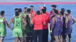 World Kabaddi League Day 23 Vancouver Lions vs Lahore Lions [upl. by Asiral]