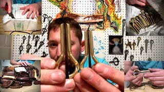 P Potkin Jaw Harp Unboxing [upl. by Nerat]