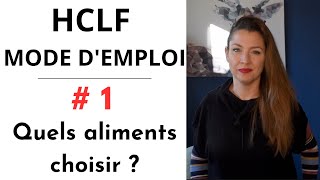 🍌 Comment se lancer dans l’alimentation HCLF  Mode d’emploi  Quels aliments choisir  Partie 1 🍌 [upl. by Einre]