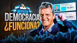 ¿Funciona REALMENTE la DEMOCRACIA en Argentina 🇦🇷🤔 [upl. by Daveta]