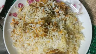 Ghoroa Biryani Ranna Recipyviralvideo [upl. by Marni]