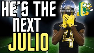 Dallas Wilson Too NASTY For College Football  5⭐️ Oregon Ducks Wide Receiver Commit  Highlights [upl. by Akili]