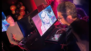 TMM Heihachi vs Harada Feng  TEKKEN 8 Exhibition Match [upl. by Ressay322]