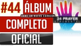 Marino 44  Dame Un Nuevo Corazon Album Completo Oficial [upl. by Birkle575]