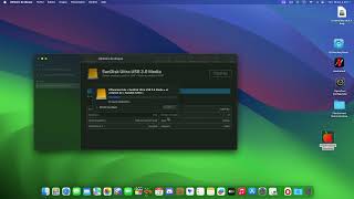 Tuxera NTFS 2021 To MacOS Sonoma Beta 3 [upl. by Ylak152]