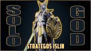 WHERES THE HYPE Is Septembers Fusion the NEW SOLO KING Strategos Islin  RAID Shadow Legends [upl. by Betthezul768]