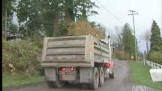 Farm Compost Facility Has Nearby Neighbors Steaming [upl. by Yelyah]