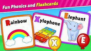 ABC WRITING AND PHONICS GAMEPLAY Learn ABCs with Fun Phonics Games for Kidsquot [upl. by Llecram]