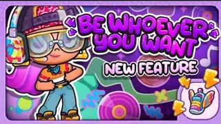 BE WHOEVER YOU WANT TRAILER ⚡🎀🥰✨💫 [upl. by Saree]