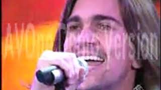 Juanes  La camisa negra Festivalbar 2005 Verona Italy [upl. by Ayojal]