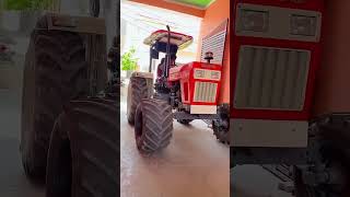 Ab maidur🤣🤣🤣❤️❤️🚜 bhai ke pitaji chalayenge John Deere tractor ko tren ding viral video short [upl. by Oona]