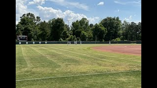 Chambers Academy Rebels vs Edgewood Wildcats ⚾️ Game 3 [upl. by Nayab]