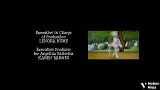 Angelina Ballerina Credits 2011 [upl. by Meredeth897]