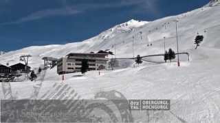 Skifahren im April  Tirol ObergurglHochgurgl [upl. by Nevil960]