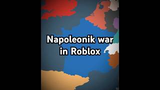 Napoleoniс wars in Roblox [upl. by Aerbas]