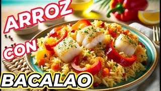 ARROZ CON BACALAO Un plato con mayúsculas [upl. by Lamrert]