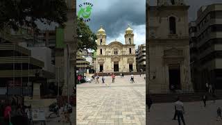 Catedral de Duitama colombia viajes boyacá turismo [upl. by Enoryt]