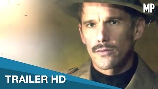 Predestination  Trailer 2  HD  SciFi  Ethan Hawke [upl. by Fenella]