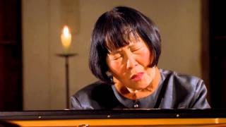 J S Bach  Goldberg Variations Zhu XiaoMei piano  “The Return is the Movement of Tao” [upl. by Rici]