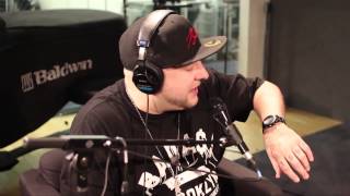 Statik Selektah describes working with Black Thought The Roots on the album What Goes Around [upl. by Josi]