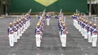 Ordem Unida sem comando [upl. by Saxet]