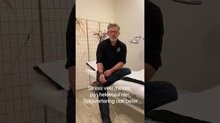 Acupunctuur en kruiden helpen met stress verminderen en spijsvertering verbeteren 针灸和草药助于减轻压力并改善消化系统 [upl. by Asiuqram]