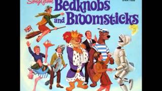 Bedknobs and Broomsticks OST  05  Eglantine  Dont Let Me Down  Reprise Eglantine [upl. by Atalaya]