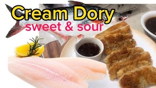 Sweet amp Sour Cream Dory Fish [upl. by Lenej62]