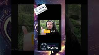 🌌 You don’t have to live in fear  clip from Circle of Mystics Ep 6 podcast spiritual magick [upl. by Raynold]