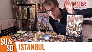 Istanbul  Shut Up amp Sit Down Review [upl. by Aurel]